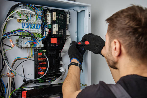 Licensed Electrical Panel Upgrade service in Owensboro, KY - No Joke electrician